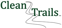 Clean Trails logo