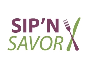 Sip n Savor logo