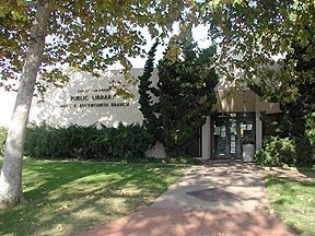 Mountain View/Beckwourth Branch Library