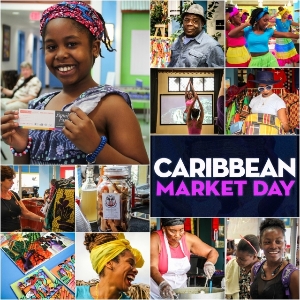Caribbean Market Day