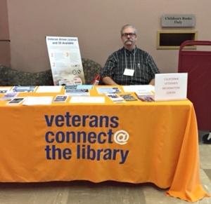 Library Volunteer Veterans Benefits Coach