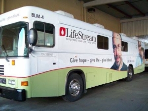 Mobile Blood Drives
