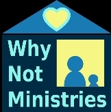Why Not Ministries Logo