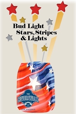 Stars Stripes & Lights