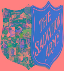 Salvation Army Shield