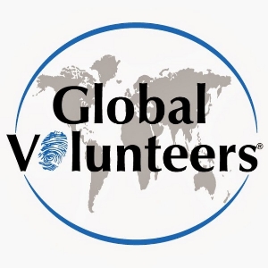 Global Volunteers Logo