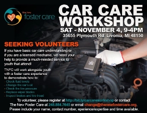 Car Care Workshop