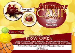 JLSCC Summer Camp