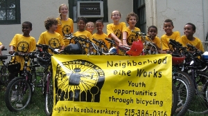 NBW Summer Cycling Day Camp