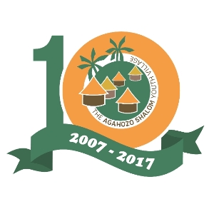 ASYV Ten Year Anniversary Logo