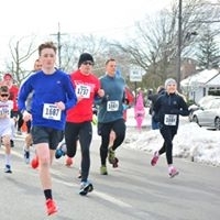 Cupid's Chase 5K