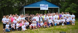 Annual Esophageal Cancer Walk/Run in Rhode Island
