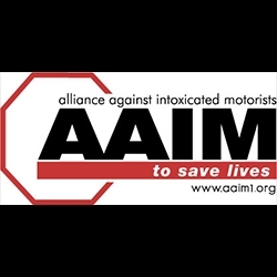 AAIM to SAVE LIVES LOGO