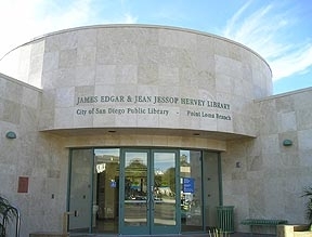 Point Loma/Hervey Branch Library