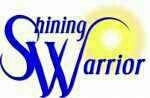 Shining Warrior Logo