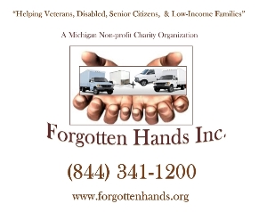 Forgotten Hands Charity