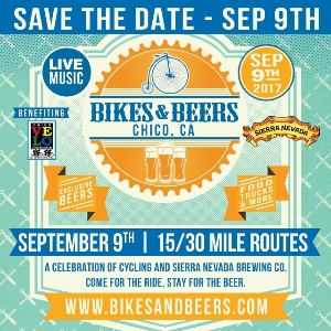 Bikes and Beers Poster