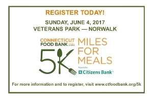 Miles for Meals 5K 2017