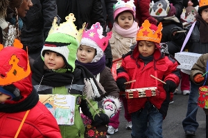 36th Annual Three Kings Day Parade