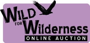 Wild for Wilderness Online Auction
