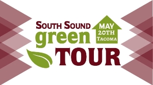 South Sound Green Tour Tacoma Logo