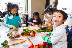 Foodwise Kids - Volunteer