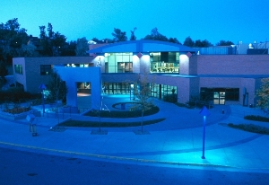 Arvada Center Main Entrance