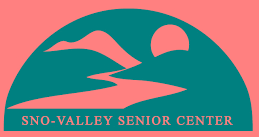 Sno-Valley Senior Center logo