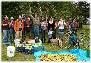 Portland Fruit Tree Project 200th Harvest Party