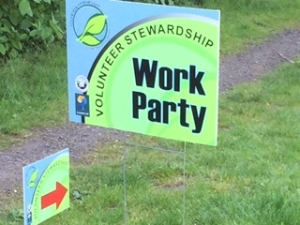 Come Join the Work Party!