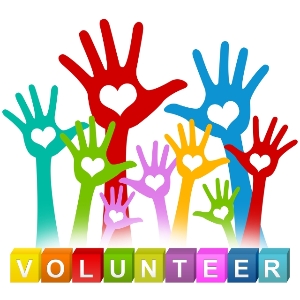 Volunteer - Heart in your Hand