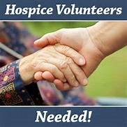 Hospice Volunteer