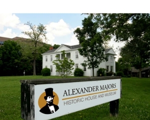 Alexander Majors House & Museum