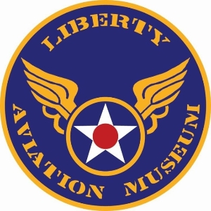 Liberty Aviation Museum logo