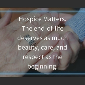Hospice Matters