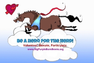 Be a hero for the herd