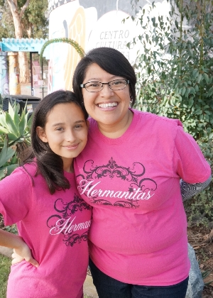 Become an Hermanitas Mentor today!