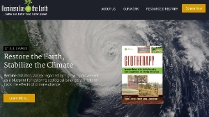 Geotherapy Slide Website
