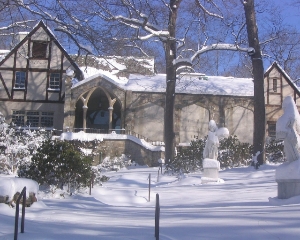 Bendel Mansion at Stamford Museum & Nature Center