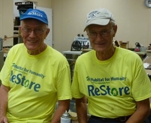 Warehouse Volunteers