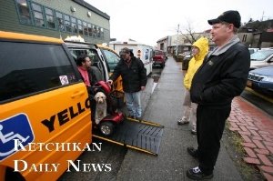 Ketchikan Taxi-Voucher Program