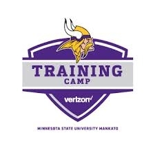 Vikings Training Camp
