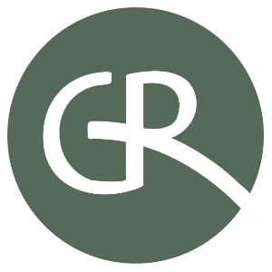 GR Button Logo