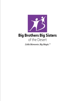Big Brothers Big Sisters of the Desert